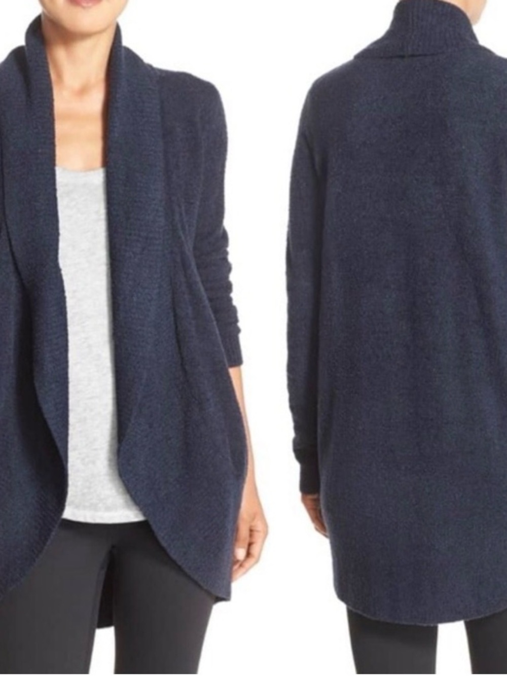 Barefoot Dreams Cozychic Lite Cardigan